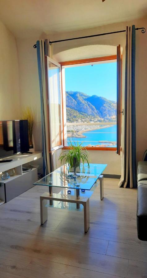 Menton, Centre Historique, Vue Mer Exterior photo